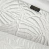 27927 1 biely prehoz na postel lili4 s potlacou 280x260 cm
