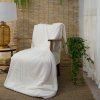 29982 5 biela deka blanca4 s potlacou 150x200 cm
