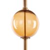 30846 2 stojaca lampa blanca3 s podstavcom kombinujucim sklo a kov 46 x 165 cm