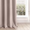 32553 7 ruzovy zatemnovaci zaves na paske parisa 135x270 cm
