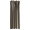 32559 2 kapucinovy zatemnovaci zaves na paske parisa 135x270 cm