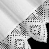 33516 1 biela zaclona na tuneli isaac s cipkou 150x60 cm