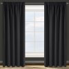 34200 cierny zatemnovaci zaves na paske parisa 135x270 cm