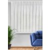 37860 11 biela zaclona na flex paske simone 300x170 cm