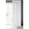 40122 9 biela zaclona na flex paske layla 140x300 cm