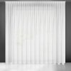 40131 biela zaclona na flex paske layla 400x270 cm