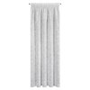 46911 5 biely zaves na paske rubi v eko style 140x270 cm