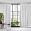 46911 7 biely zaves na paske rubi v eko style 140x270 cm