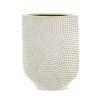 46953 keramicka vaza verda 01 17x8x24 cm