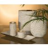 46953 1 keramicka vaza verda 01 17x8x24 cm