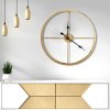 47403 2 dekoracne nastenne hodiny ze 26 b priemer 60 cm