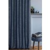 47691 modry zatemnovaci zaves palermo1 na paske 140x270 cm