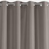 48138 2 hnedy zaves na kruzkoch rita 140x250 cm