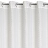 48399 2 biela zaclona na kruzkoch sibel 300x160 cm