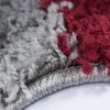 50439 2 kusovy koberec life shaggy 1501 red