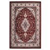 52059 kusovy koberec isfahan 740 red