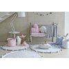 52422 4 pre zvierata pratelny koberec bubbly soft pink