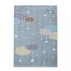 54849 kusovy koberec lucky 3611 grey