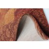 55038 2 kusovy koberec manhattan patchwork chenile terracotta