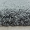 55215 1 kusovy koberec fluffy shaggy 3500 light grey kruh