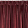 5568 3 zatemnovaci zaves na paske villa bordovy 140x270 cm