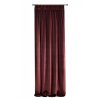 5568 4 zatemnovaci zaves na paske villa bordovy 140x270 cm