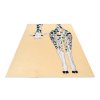 55968 4 kusovy koberec my greta 602 giraffe