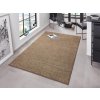 56634 5 kusovy koberec pure 102614 braun