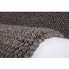 56835 3 rucne tkany kusovy koberec loft 580 graphite