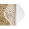 57117 6 vlneny koberec woolly sheep beige