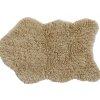 57117 vlneny koberec woolly sheep beige