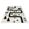 57246 1 detsky koberec adventures 104564 cream black