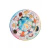 57495 detsky kusovy koberec juno 477 world map kruh