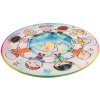 57495 1 detsky kusovy koberec juno 477 world map kruh