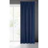 57570 7 modry zatemnovaci zaves na paske logan 135x270 cm