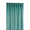 57804 3 tyrkysovy zatemnovaci zaves na paske andrean 135x280 cm