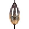 58668 2 stojaca lampa peonia5 02 s podstavcom kombinujucim sklo a kov 43 x 157 cm