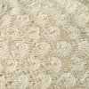 6015 1 prehoz na postel rosalia s plastickym vzorom ruze 220x240 cm