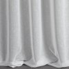 60972 3 biela zaclona na paske angela 140x270 cm