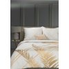 62489 4 biele postelne obliecky blanca9 s potlacou 140x200 cm 70x90 cm