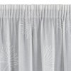 62662 4 biela zaclona so zakarovym vzorom nina 140x270 cm