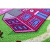 64380 4 detsky kusovy koberec cesty sweet town