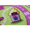 64380 6 detsky kusovy koberec cesty sweet town