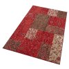 64593 3 kusovy koberec celebration 103464 kiri red brown