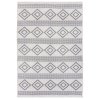 65049 kusovy koberec deuce teo recycled rug monochrome