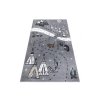 65247 13 detsky kusovy koberec fun indian grey