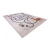 65292 10 detsky kusovy koberec fun game llama beige