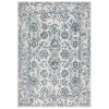 65610 kusovy koberec wool loop yasmin ivory blue