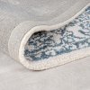 65610 2 kusovy koberec wool loop yasmin ivory blue