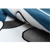 65958 5 detsky kusovy koberec petit puppy blue